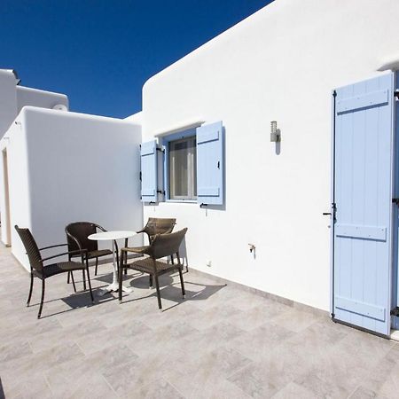 Sahas Apartments Mykonos Town ภายนอก รูปภาพ