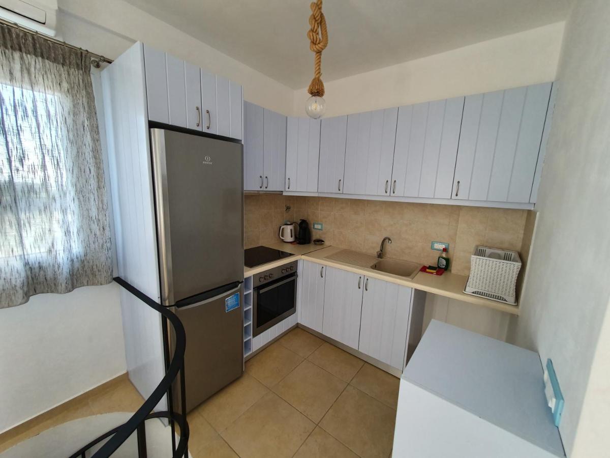Sahas Apartments Mykonos Town ภายนอก รูปภาพ