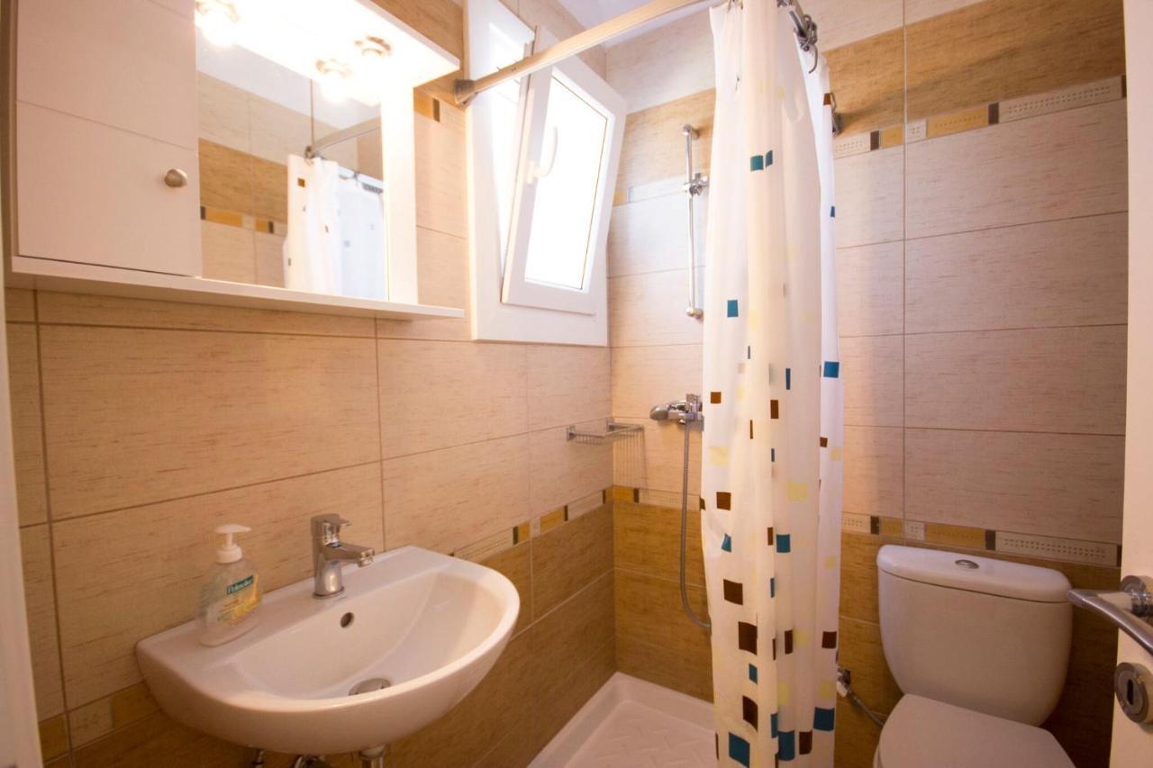 Sahas Apartments Mykonos Town ภายนอก รูปภาพ